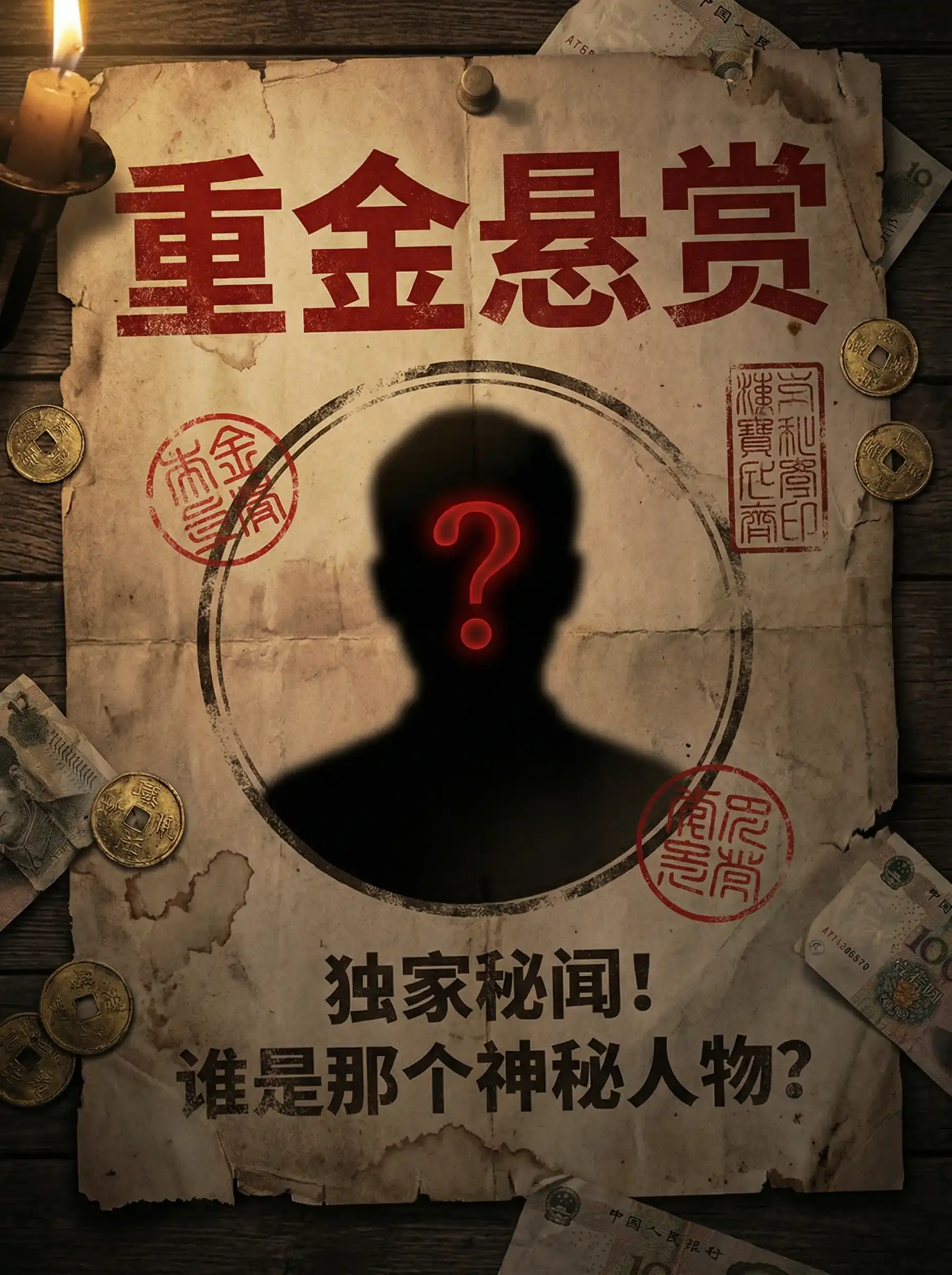 京东回应作家六六 - 重金悬赏线索征集令